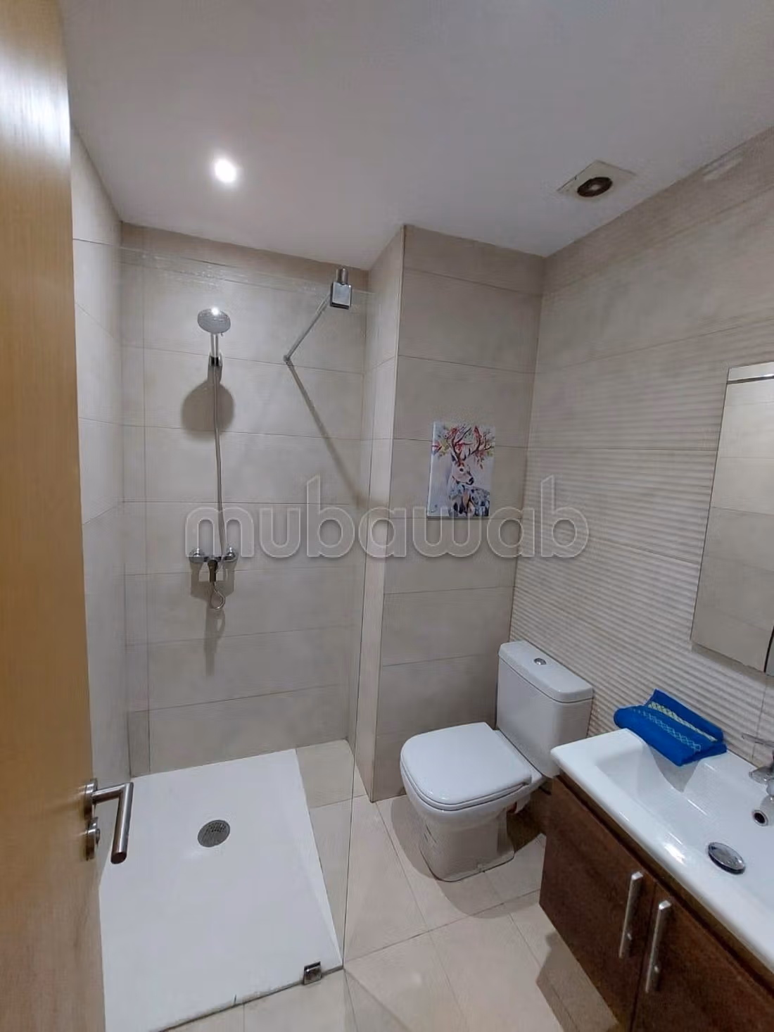Un pied-à-terre au centre de Guéliz — vue 2